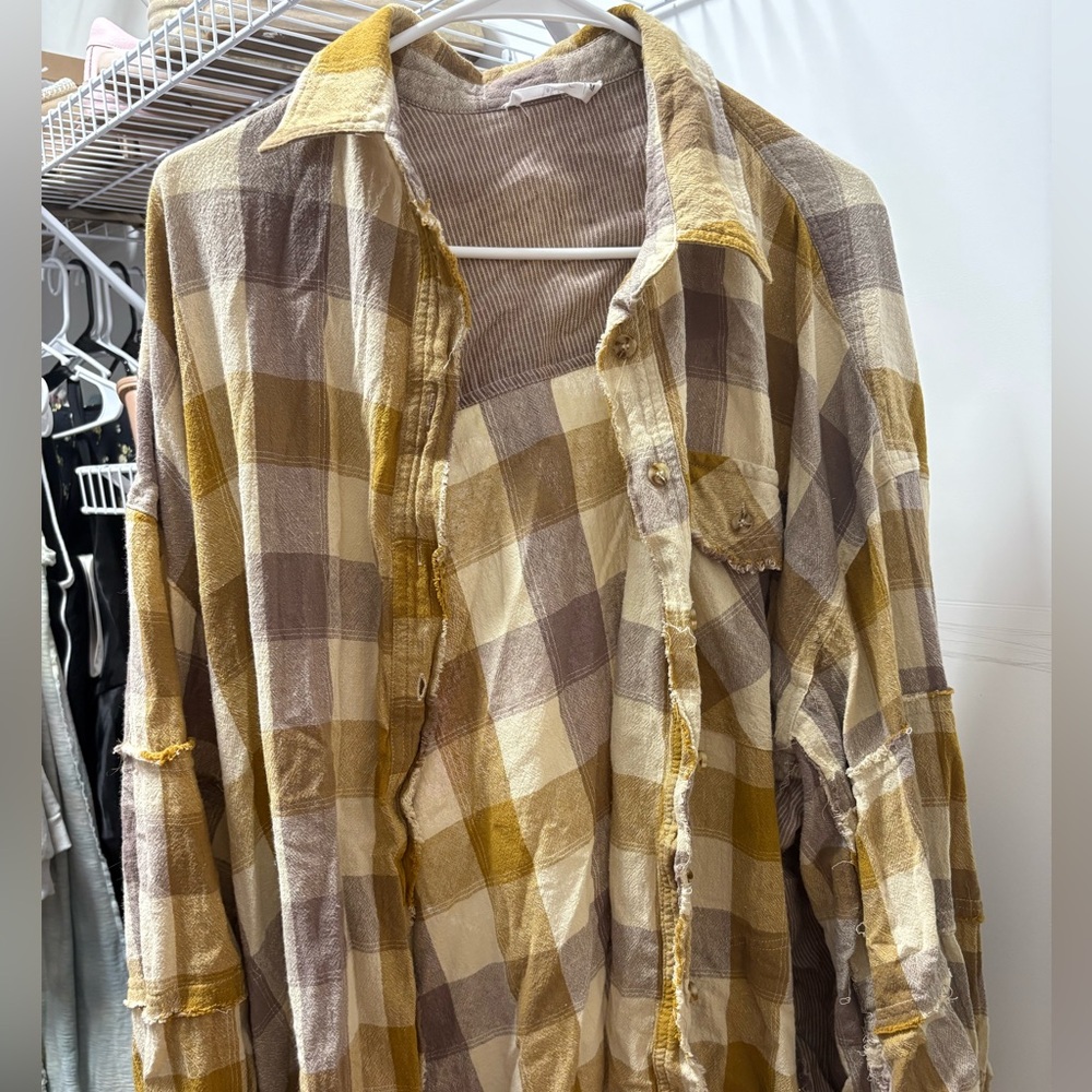 Shop Tallulah Tunic Shirt